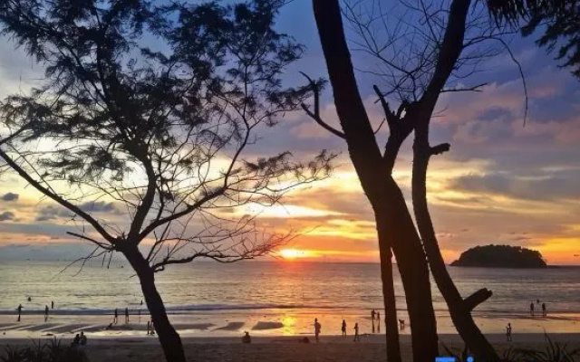Katamanda Villa Sooksan F2 sea view 3 bedrooms