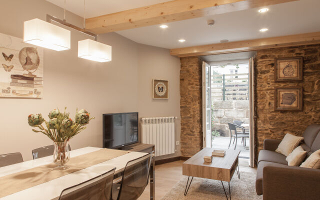 Apartamentos Nova Compostela