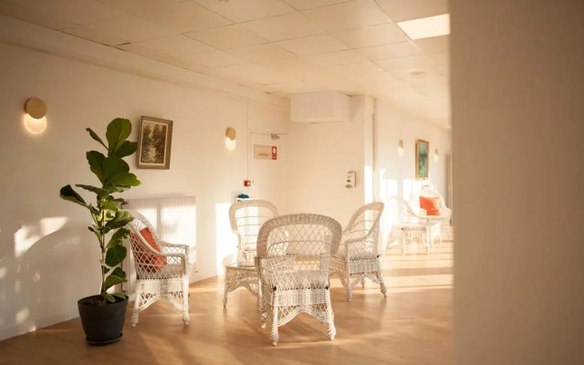 Hotel Restaurant Saubusse Thermal