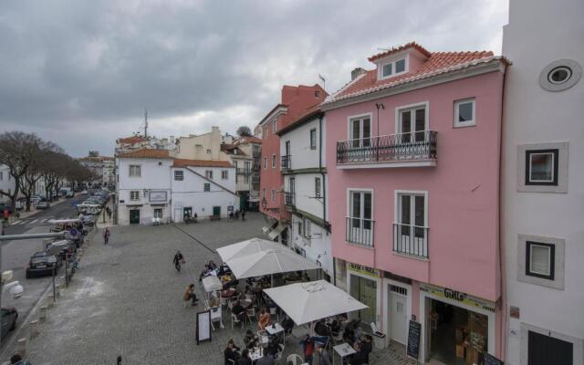 LovelyStay - Lusitano's Heart 2BDR Apartment in Alfama