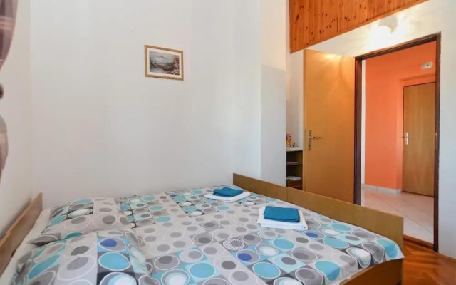 Spacious Apartment in Peroj With Terrace