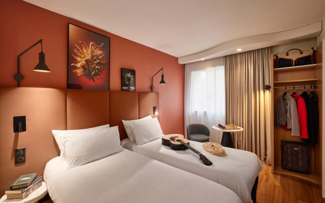 ibis Caen Centre