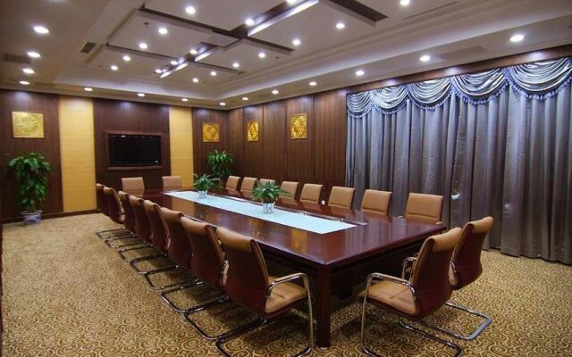 Beijing Haidian Garden Hotel