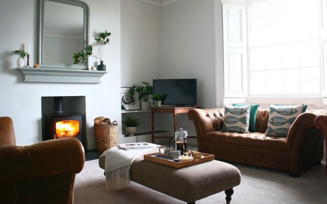 Beautiful 6-bed House in Lynton, North Devon