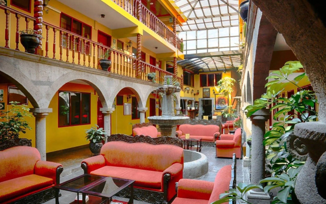 Munay Wasi Inn Hotel