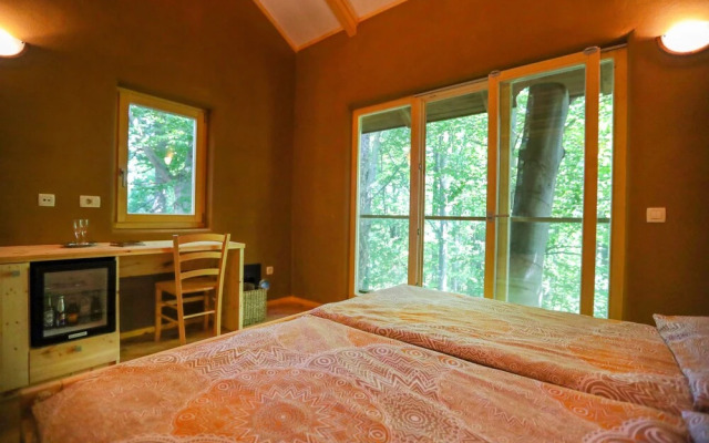 Treehouse Na Škaluc