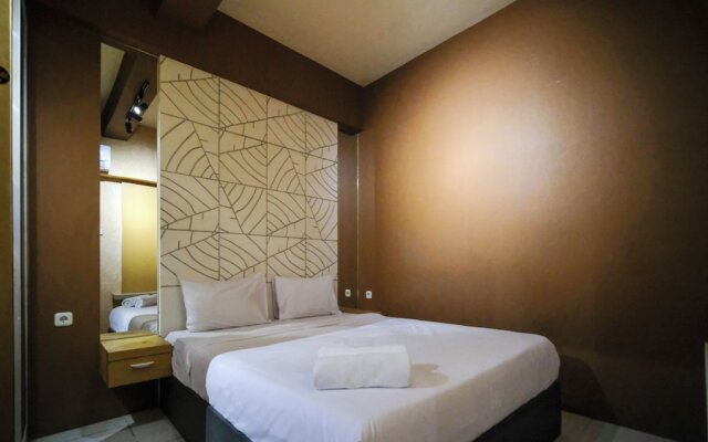 Comfy And Homey 2Br At Bale Hinggil Apartment