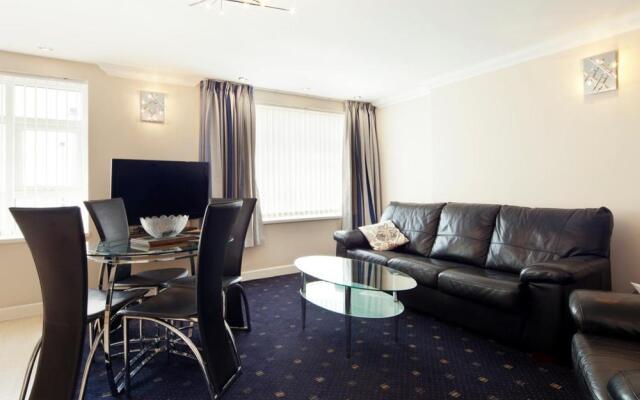 Queens Mansions Penny Stone Self Catering Luxury Apartment