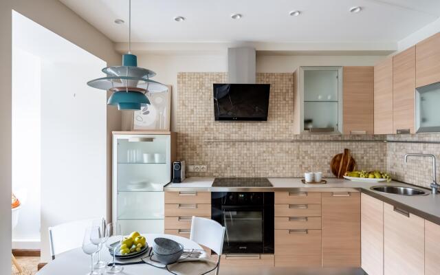 Апартаменты Merino Home Geometrica (Мерино Хоум Геометрика)