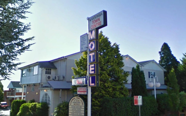 Katoomba Town Centre Motel