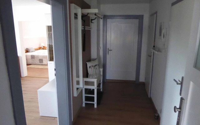 Ferienwohnung Sachsenblick