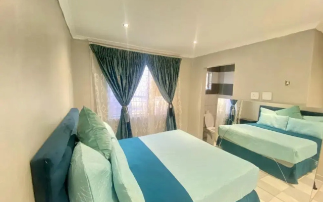 Newlands Comfortable Abode in Johannesburg