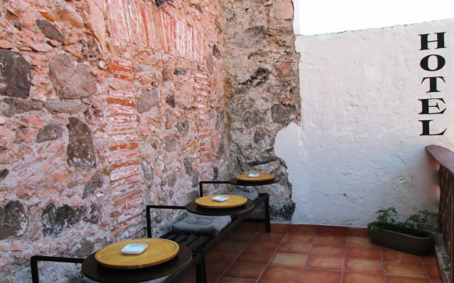Hotel Damiana Boutique