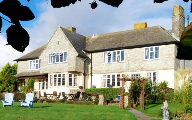 Trevalsa Court Hotel