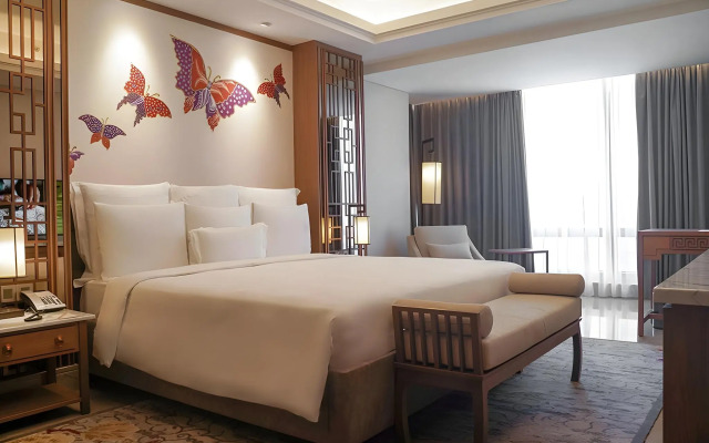 Hotel Tentrem Semarang