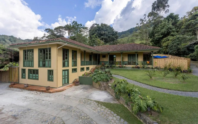 Sazagua Cocora Reserva Natural