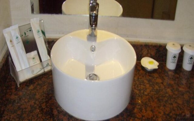 Green Tree Inn Nanjing South Daqiao Road Jinying Hotel