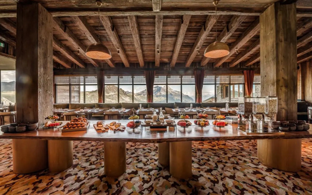 Le Refuge de Solaise - 2551 m Altitude