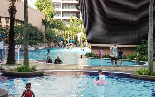 Famous Service Suites at Times Square