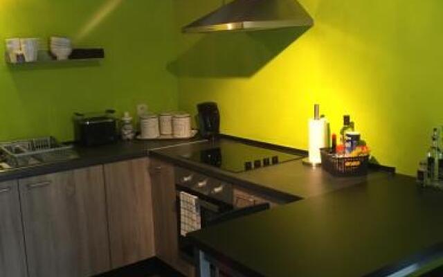 Quaint cottage in Bullingen with Terrace