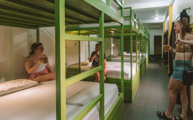 Mad Monkey Siem Reap - Hostel
