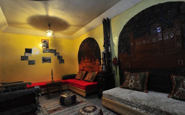 Riad La Fibule Berbère