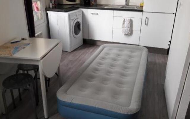 Nice Apartment Backpackers S1 & S2