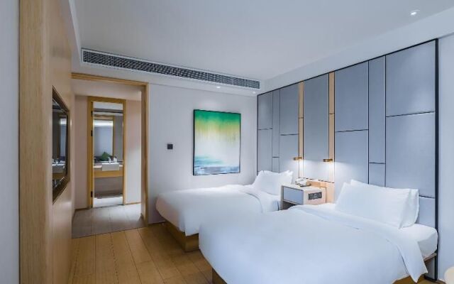 JI Hotel Shanghai Gubei Road