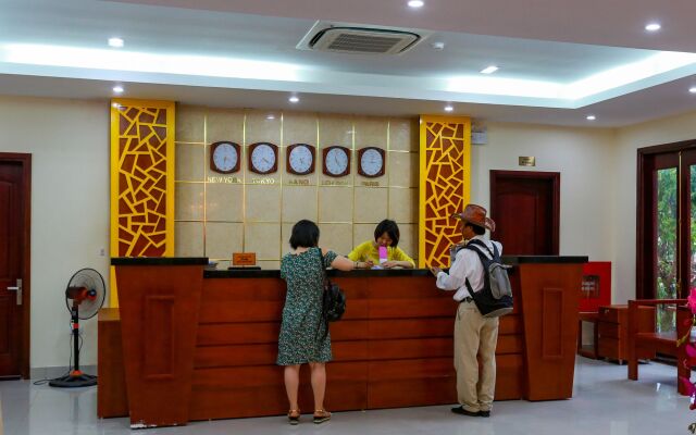 Manli Resort Quang Binh