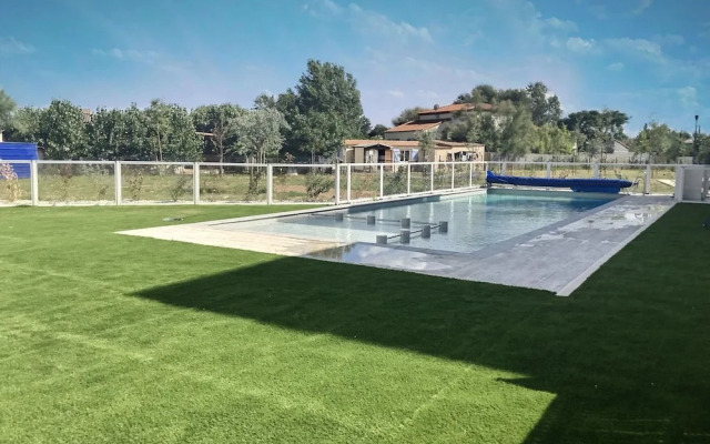 Maisonette With Terrace/garden in Valras-plage