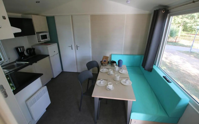 Loggia Camping Belle-Vue 2000