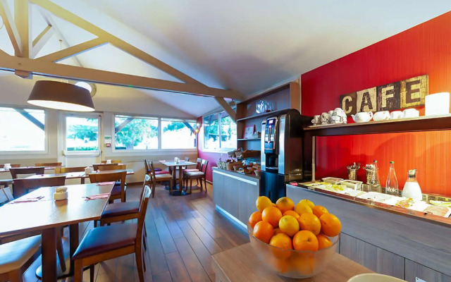 Hôtel le Kennedy, Clermont-Ferrand, The Originals Relais