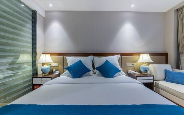 Days Hotel by Wyndham Chongqing Keyuan