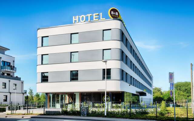 B&B Hotel Rostock-Hafen