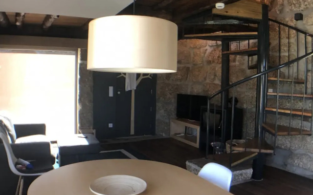 Vila Espigueiro I in Bustelo