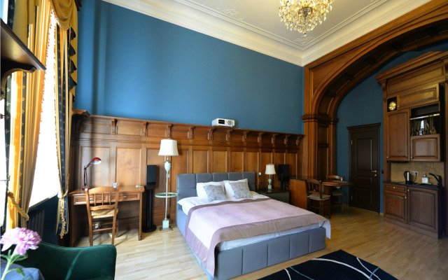 Апартаменты Emperoom Millionnaya