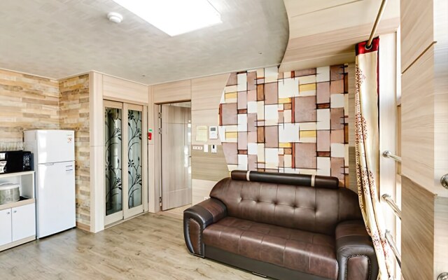 Tongyeong New Vision Pension