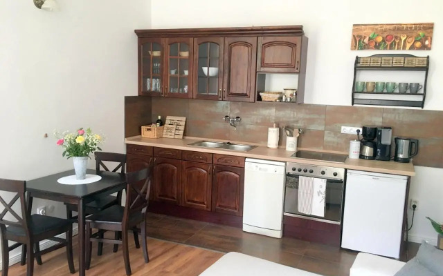 Hédi apartman