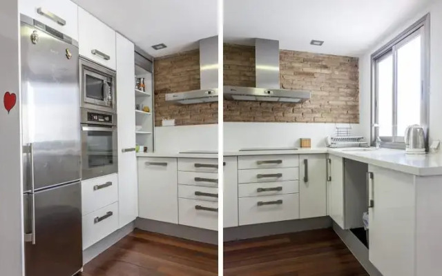 Valencia Flat Rental - City Center Gran Vía