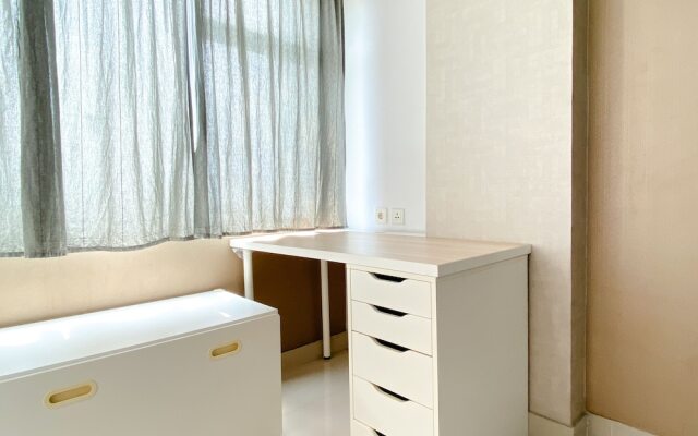 Restful And Tidy Studio At Enviro Apartment