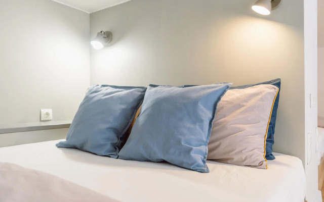 Uppapart (Апапарт) на улице Марата 4