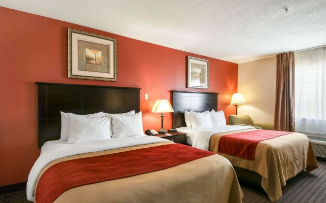 Quality Inn Kingsville Hwy 77