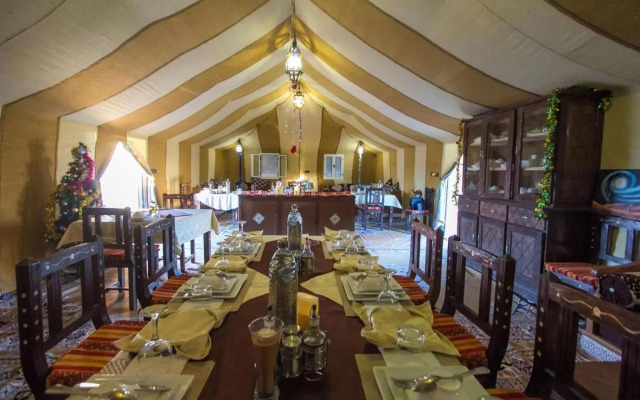 Luxury Camp Chebbi