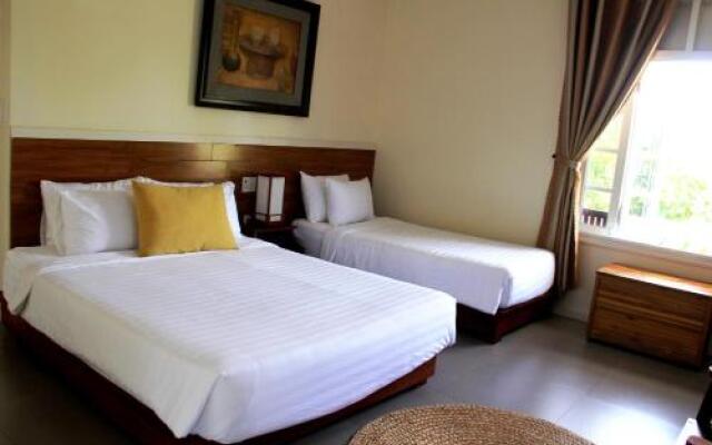 Bamboo Homestay