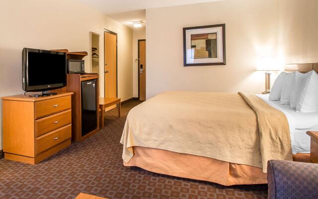 Quality Inn Morris I-80