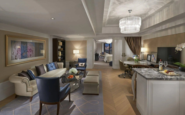 Mandarin Oriental, Taipei