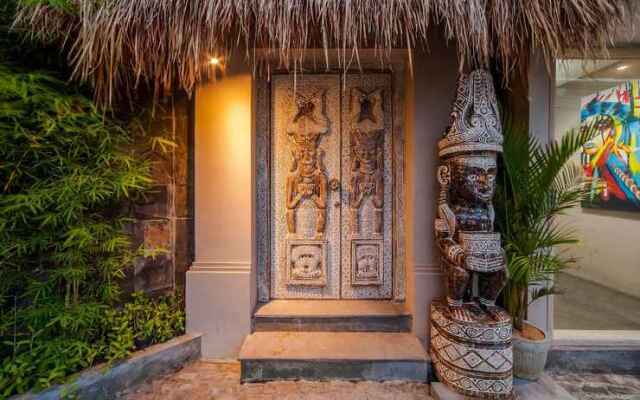 3BR Luxury Villas Merci Resorts Seminyak 1