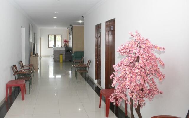Airy Eco Danurejan Ronodigdayan 63 Yogyakarta