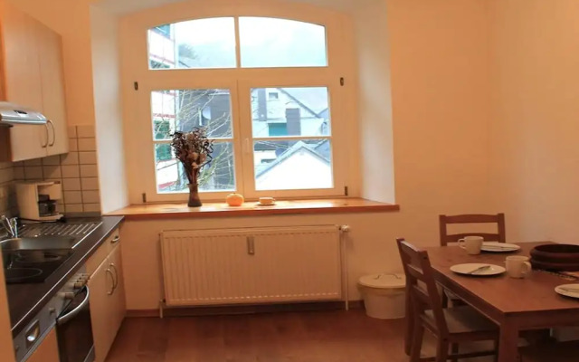 Apartment in the old Town of Monschau