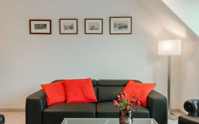 Charming Apartment on top Location in Knokke